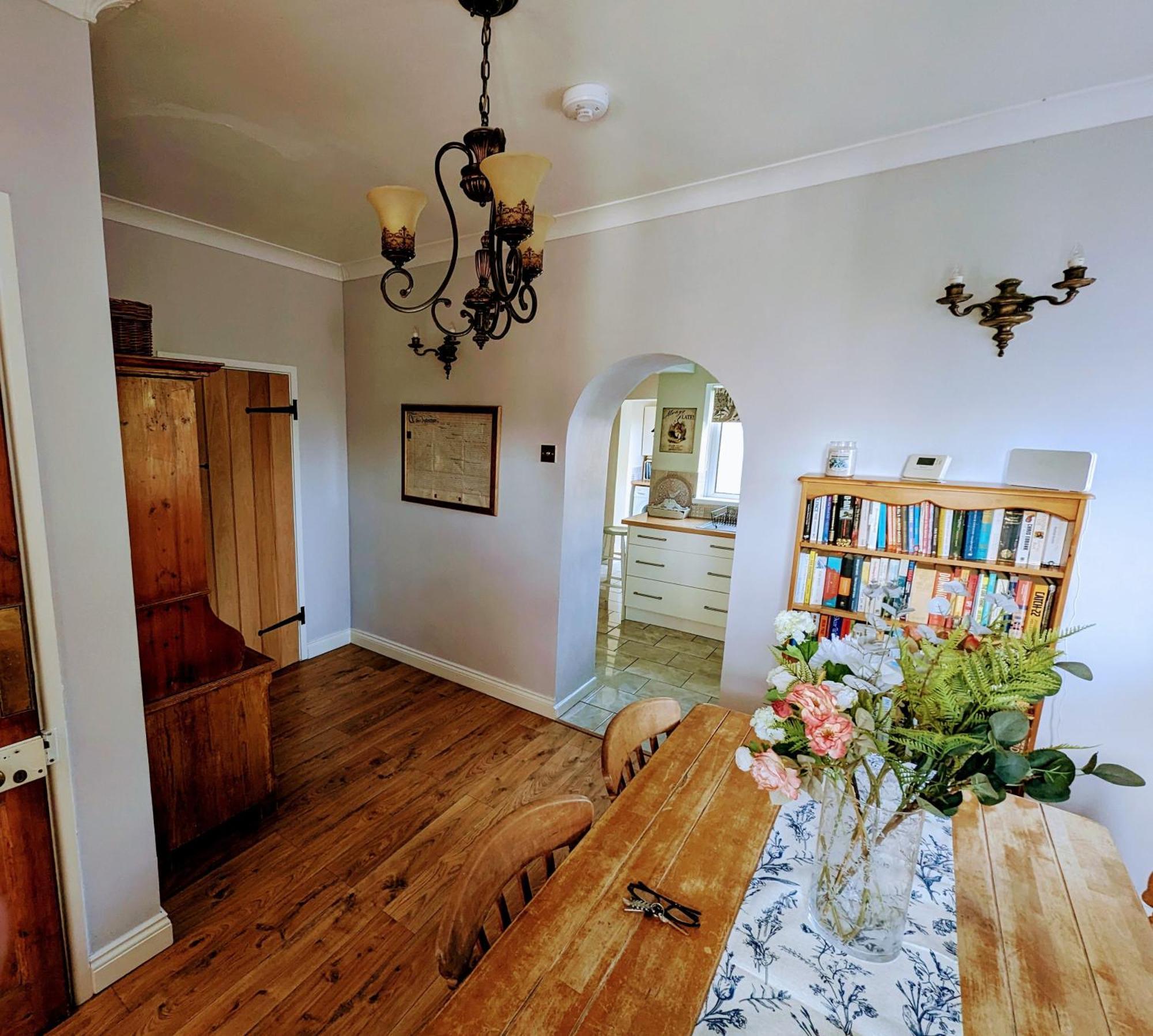 Cartref, 1860S Family Home. ブリジェンド エクステリア 写真